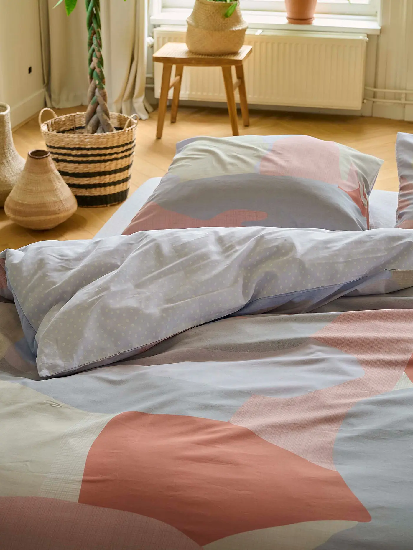 COVERS & CO | Bettwäsche Hug is Out 70x90cm / 140x200cm | 